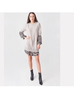 brochu walker lace looker dress Brouchu Walker Lace Looker Sweater Dress